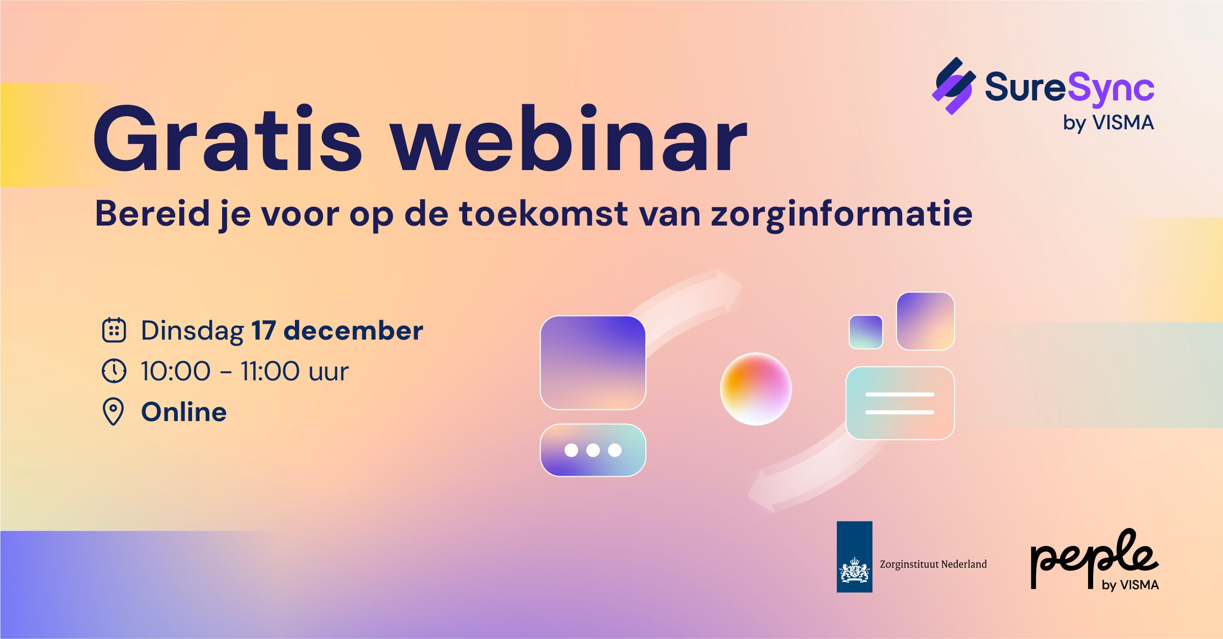 Peple x VCO webinar